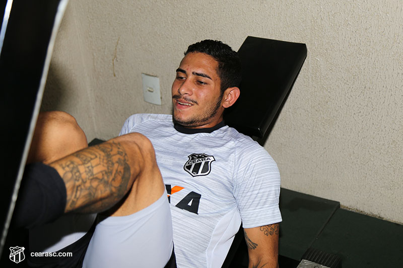 [08-08-2017] Treino Físico + Tático - 9