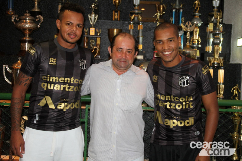 [08-09] Lançamento do terceiro uniforme Penalty Ceará - 02 - 34
