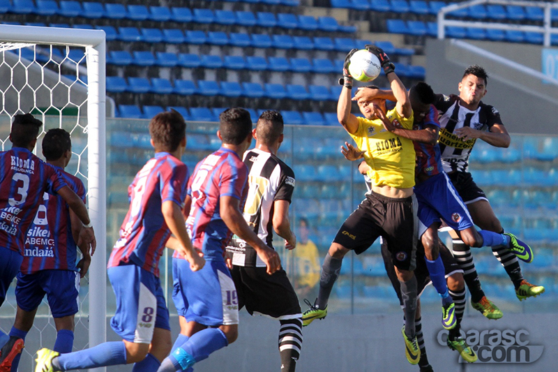 [22-06] Ceará 2 x 0 Tiradentes - Final do segundo turno - 7