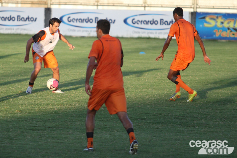 [22-05] Treino técnico - 24