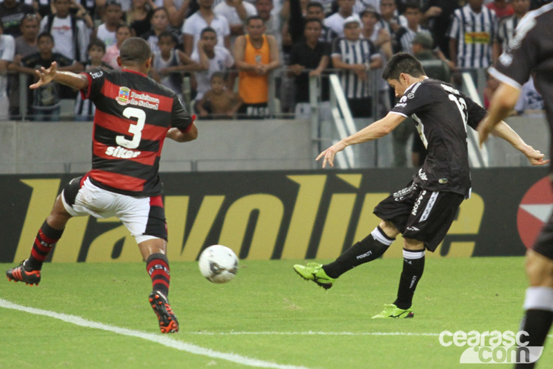 [19-05] Ceará 1 x 1 Guarany (S) - 02 - 5