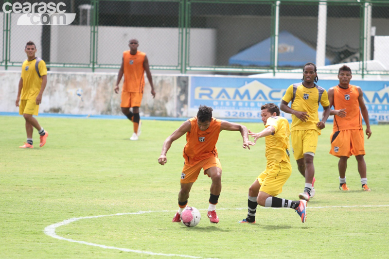 [21-11] Treino coletivo - Vovozão - 1