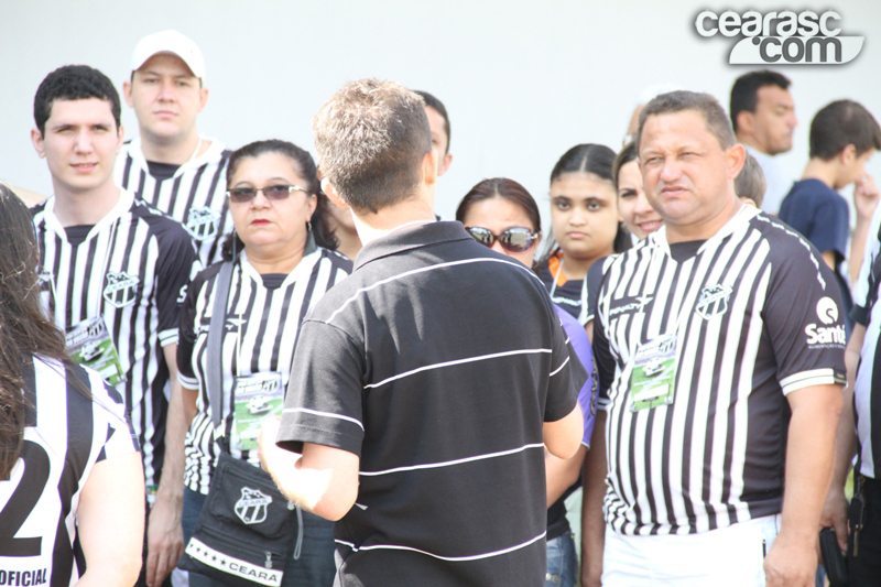 [22-09] Por dentro do Vozão II - 2