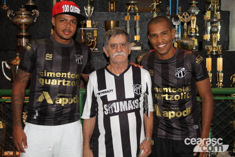 [08-09] Lançamento do terceiro uniforme Penalty Ceará - 02 - 40