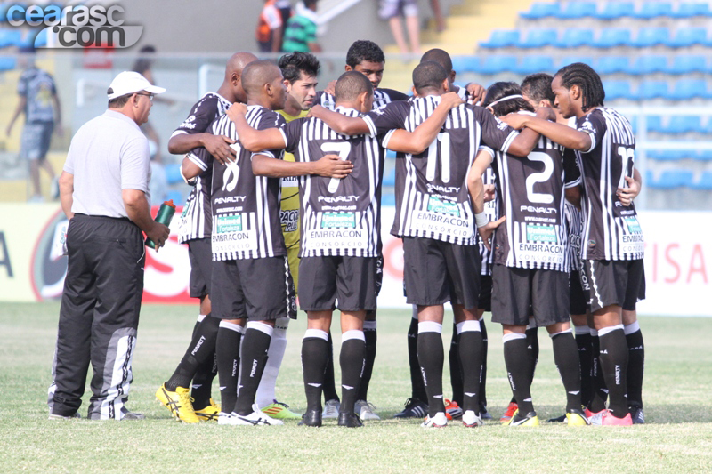 [17-11] Ceará 1 x 2 Bragantino - 1