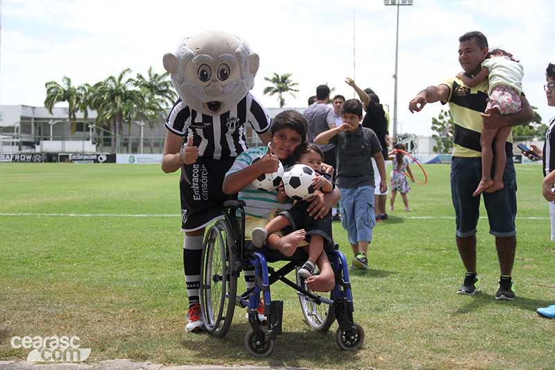 [12-10] Dia das Crianças Alvinegro 2015 - 04 - 21