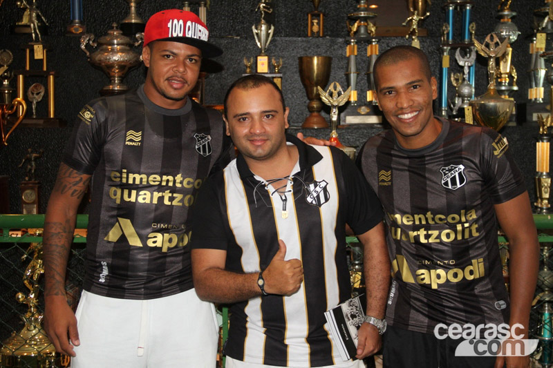 [08-09] Lançamento do terceiro uniforme Penalty Ceará - 02 - 44