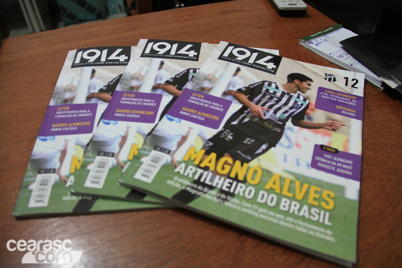 [08-11] Laçamento da Revista 1914 - Edição 12 - 12