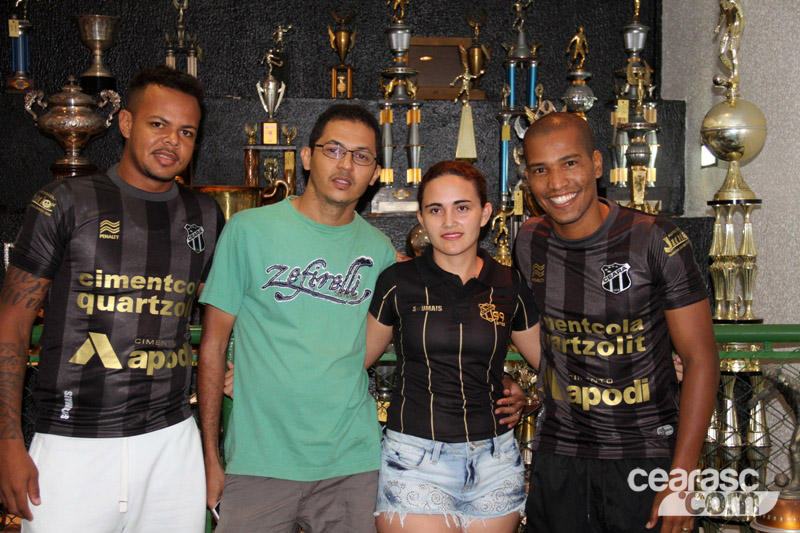 [08-09] Lançamento do terceiro uniforme Penalty Ceará - 02 - 49