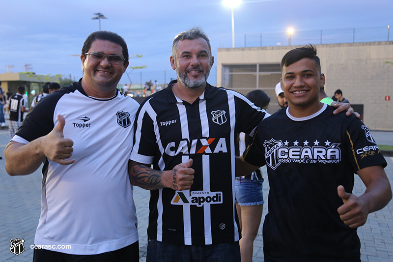 [03-06-2018] Esquenta - Ceara x Cruzeiro4 - 18