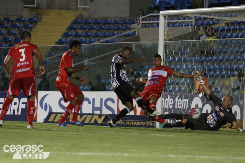 [10-11] Ceará x CRB - 16