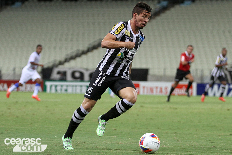 [01-09] Ceará 0 x 0 Paysandu - 28