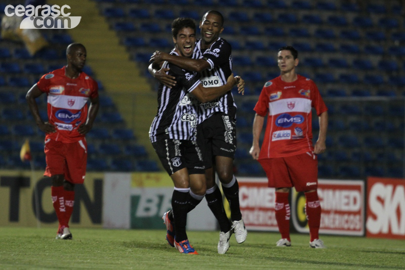 [10-11] Ceará x CRB - 17