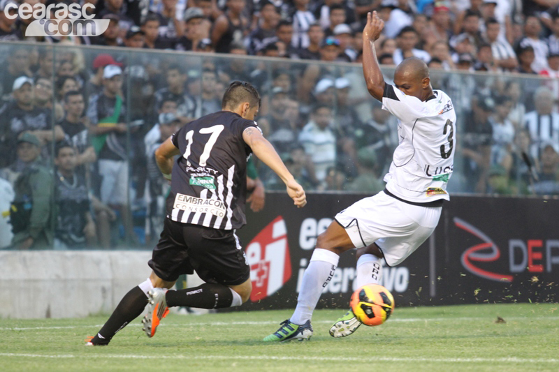 [19-01] Ceará 1 x 0 ABC - 02 - 8