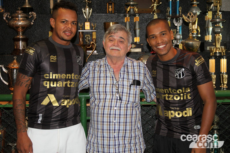 [08-09] Lançamento do terceiro uniforme Penalty Ceará - 02 - 54