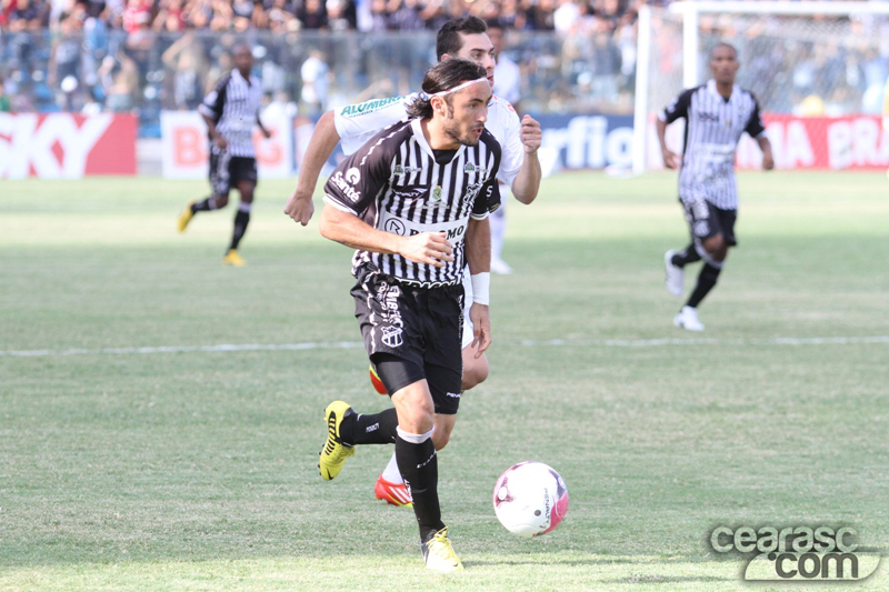 [17-11] Ceará 1 x 2 Bragantino - 3