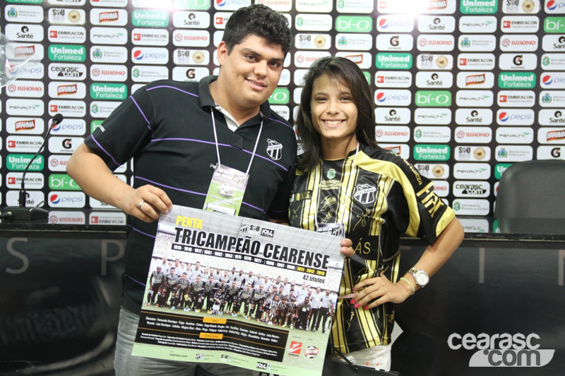 [29-06] Por Dentro do Vozão IX - 02 - 15