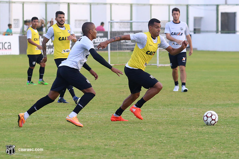 [04-08-2017] Treino Físico - 13