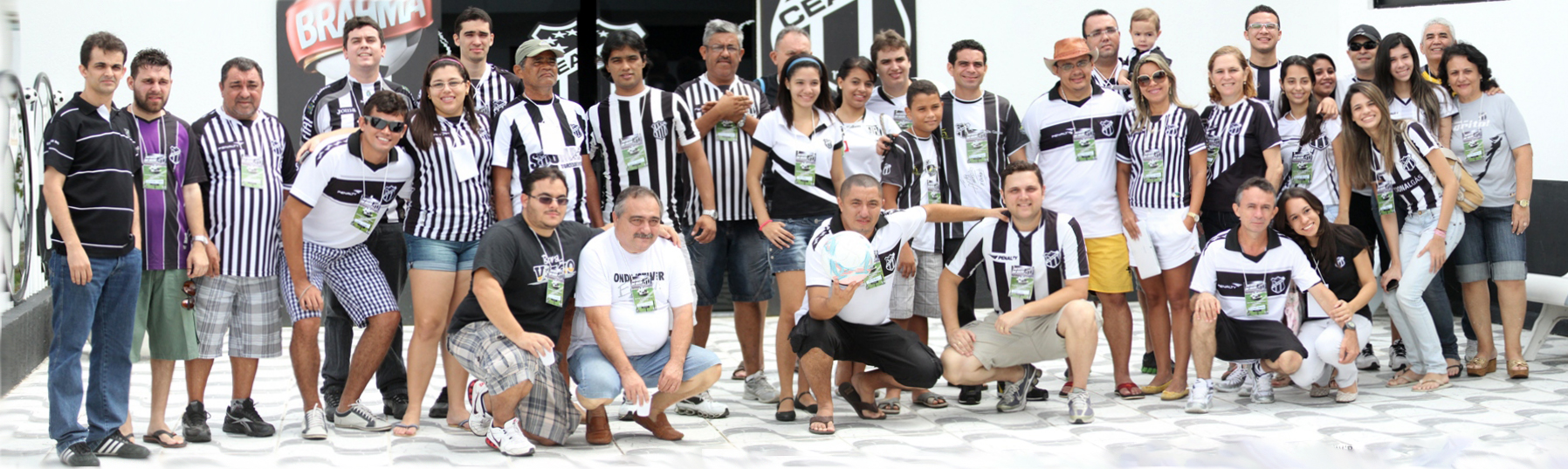 [20-04] VII Por Dentro do Vozão - 01 - 13