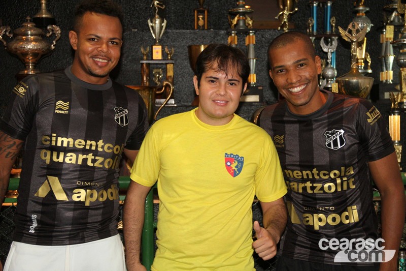 [08-09] Lançamento do terceiro uniforme Penalty Ceará - 02 - 57