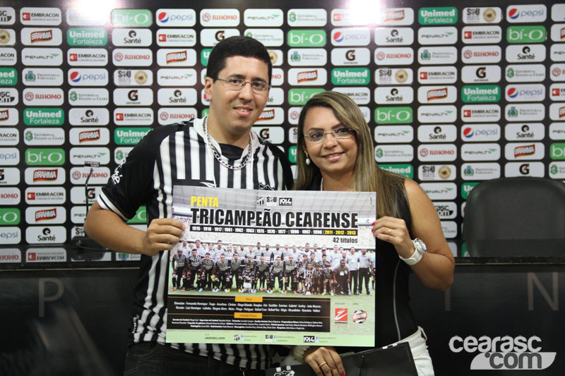 [29-06] Por Dentro do Vozão IX - 02 - 16