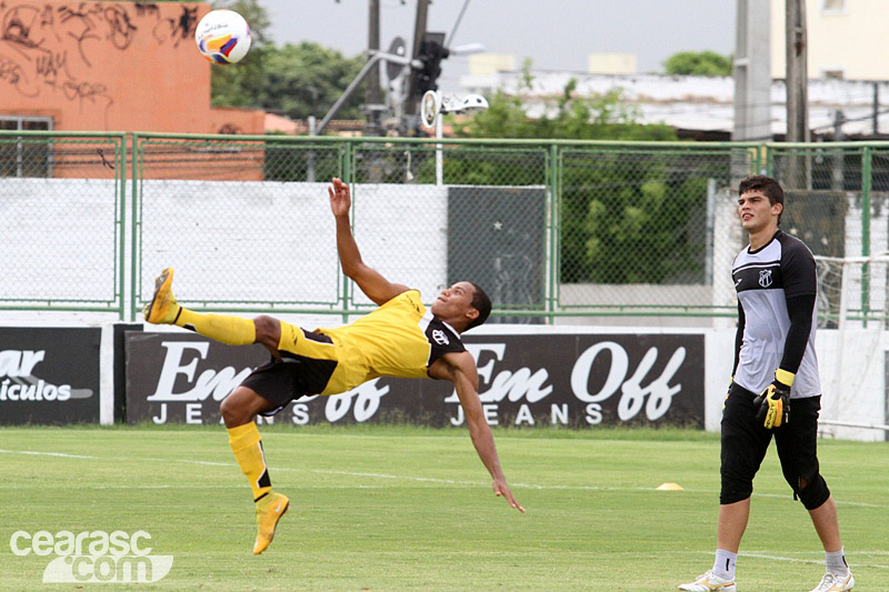 [27-02] Treino técnico + tático - 7