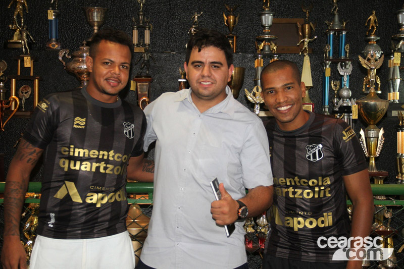 [08-09] Lançamento do terceiro uniforme Penalty Ceará - 02 - 59