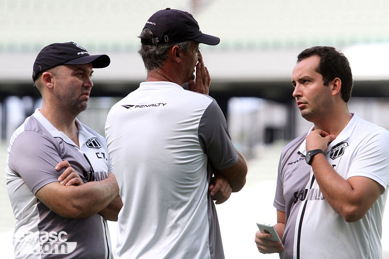 [04-03] Treino tático - Castelão - 4