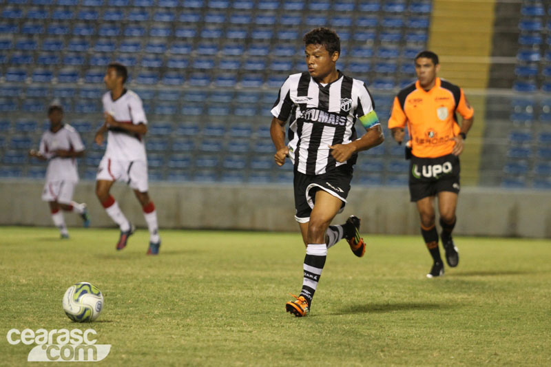 [30-10] Ceará x Ferroviário - FINAL - Sub-20 - 21