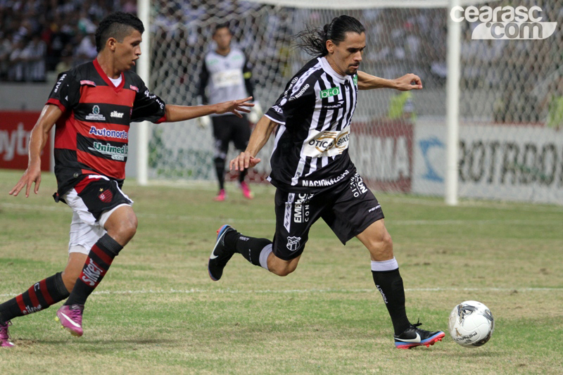 [19-05] Ceará 1 x 1 Guarany (S) - 02 - 7