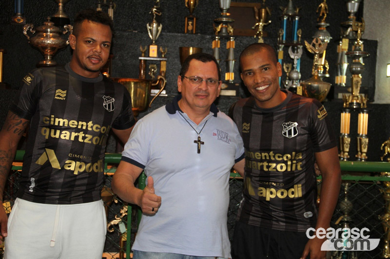 [08-09] Lançamento do terceiro uniforme Penalty Ceará - 02 - 61