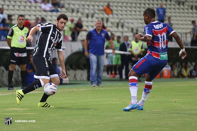 [05-10-2017] Fortaleza 1 x 1 Ceara - 14