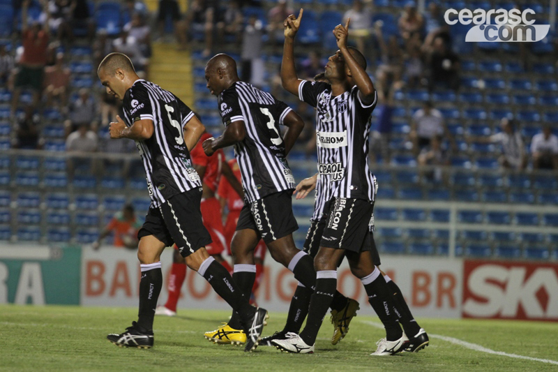 [10-11] Ceará x CRB - 19