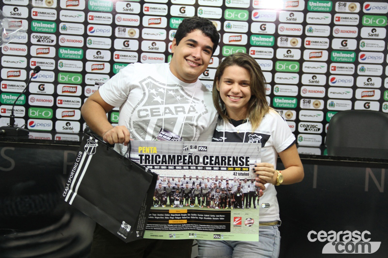 [29-06] Por Dentro do Vozão IX - 02 - 18