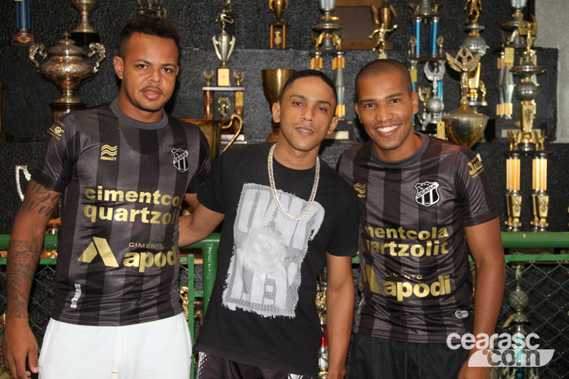 [08-09] Lançamento do terceiro uniforme Penalty Ceará - 03 - 1