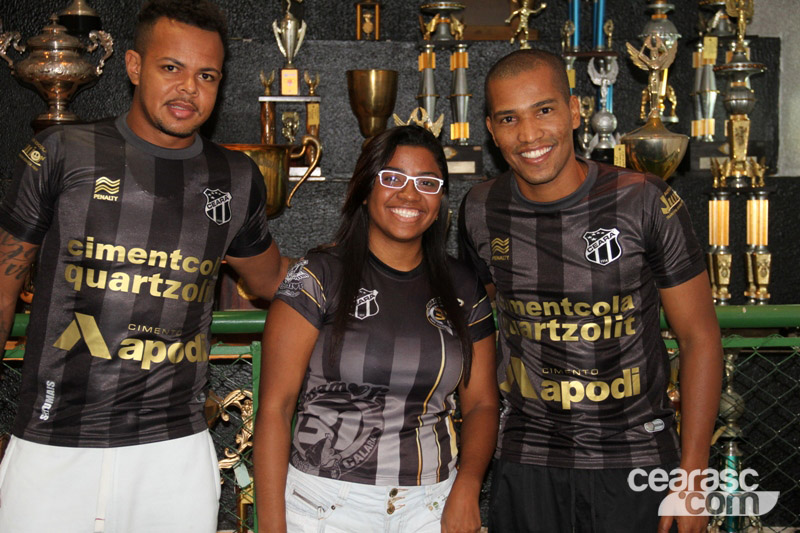 [08-09] Lançamento do terceiro uniforme Penalty Ceará - 03 - 3