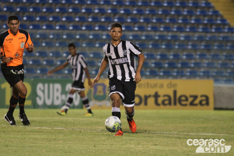 [30-10] Ceará x Ferroviário - FINAL - Sub-20 - 23