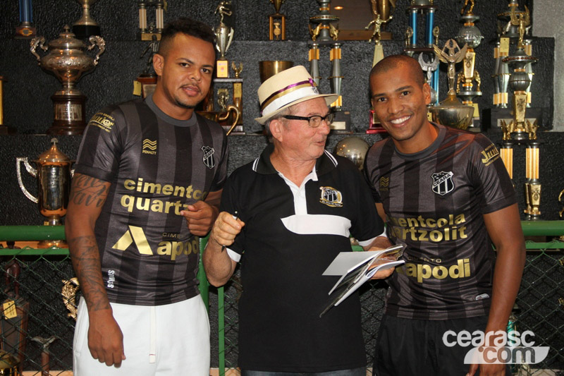 [08-09] Lançamento do terceiro uniforme Penalty Ceará - 03 - 9