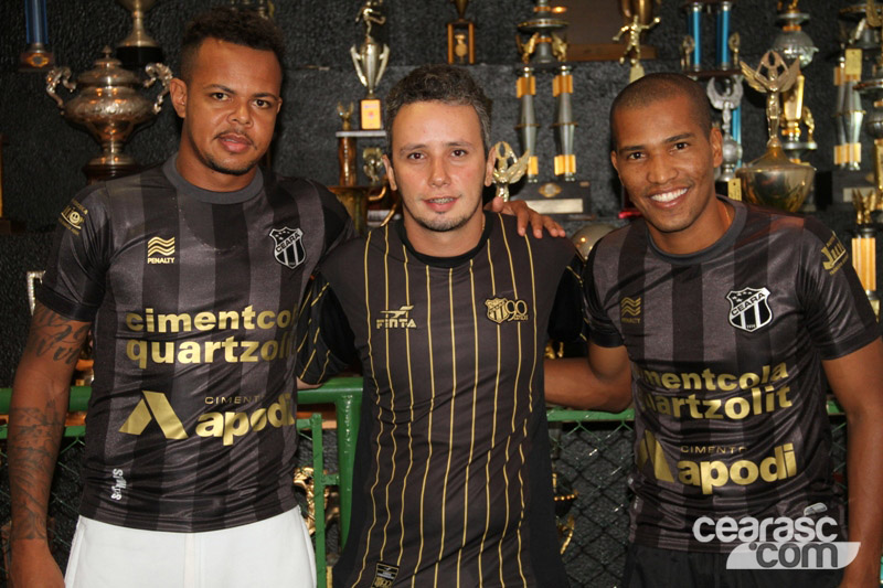 [08-09] Lançamento do terceiro uniforme Penalty Ceará - 03 - 10