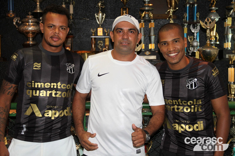 [08-09] Lançamento do terceiro uniforme Penalty Ceará - 03 - 13