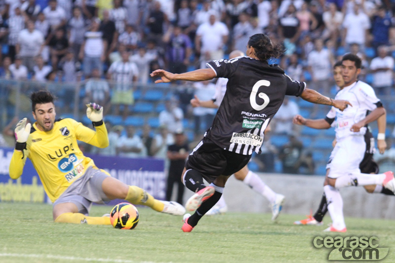 [19-01] Ceará 1 x 0 ABC - 02 - 10