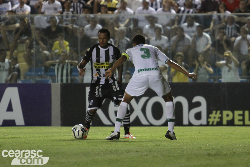 [23-7] Ceará 1 x 1 Chapecoense2 - 4
