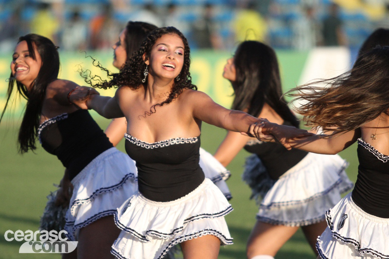 [29-04] Ceará 4 x 0 Tiradentes - TORCIDA - 19