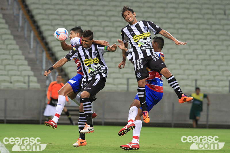 [30-03] Ceará 3 X 1 Fortaleza - 02 - 7