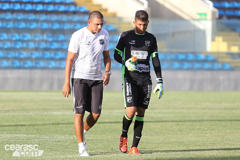 [16-11-2016] Fortaleza 1 x 0 Ceará - 15