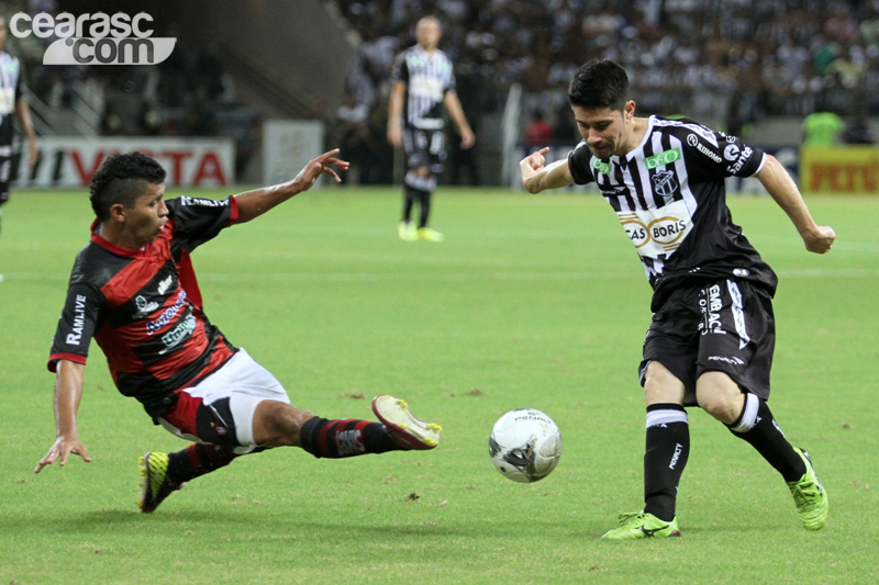 [19-05] Ceará 1 x 1 Guarany (S) - 02 - 8