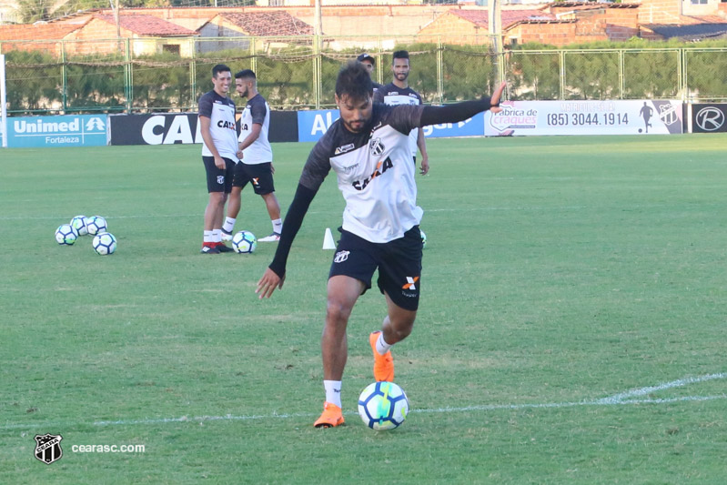 [30-08-2018] Treino Finalização - 2
