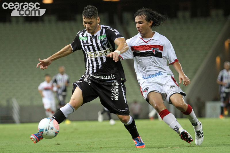 [21-03] Ceará 1 x 0 Ferroviário - 03 - 18