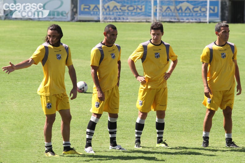 [02-08] Treino coletivo - Vovozão - 1