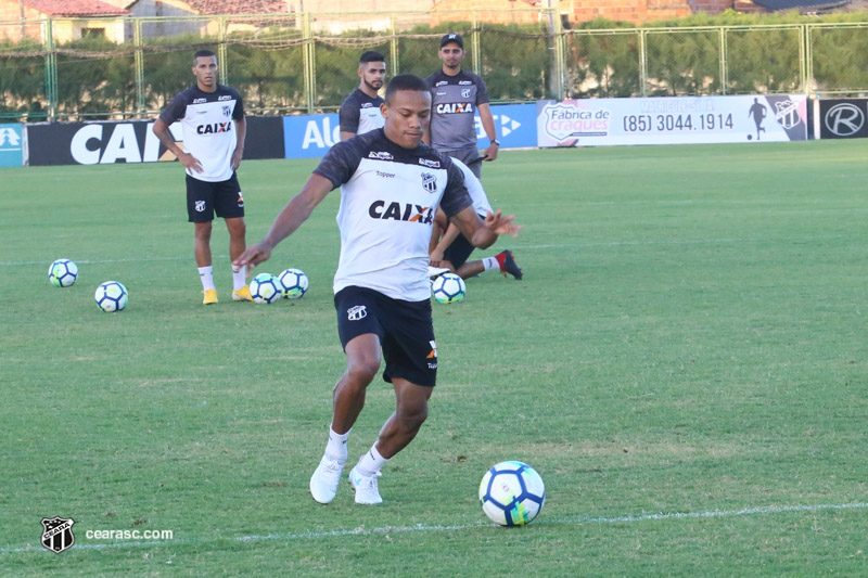 [30-08-2018] Treino Finalização - 4